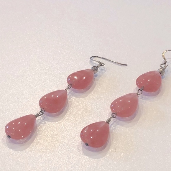 Sterling silver Earrings - Picture 1 of 7